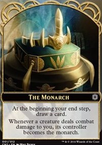 (image for) The Monarch Token